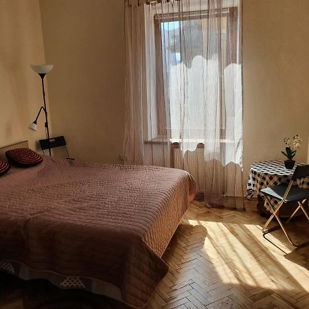 Котлярська 1 Lviv Eksteriør bilde