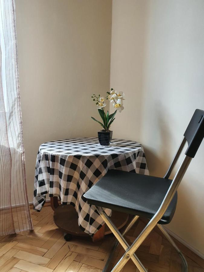 Котлярська 1 Lviv Eksteriør bilde