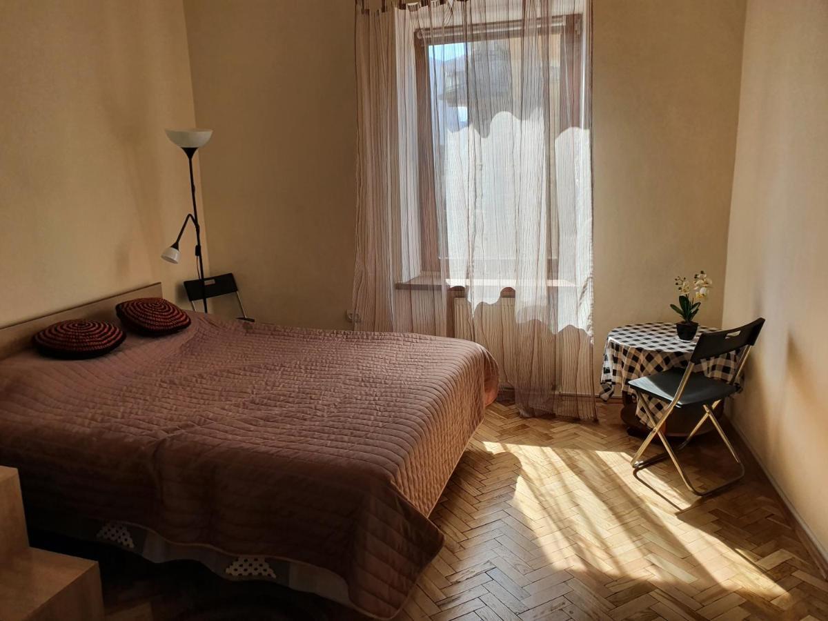Котлярська 1 Lviv Eksteriør bilde