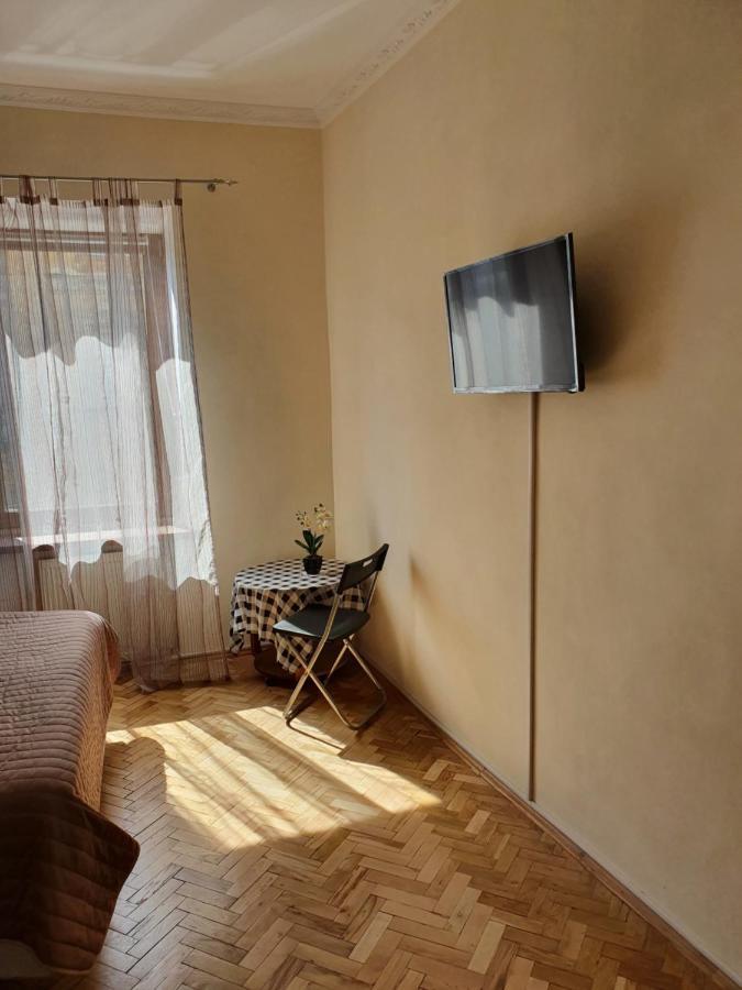Котлярська 1 Lviv Eksteriør bilde