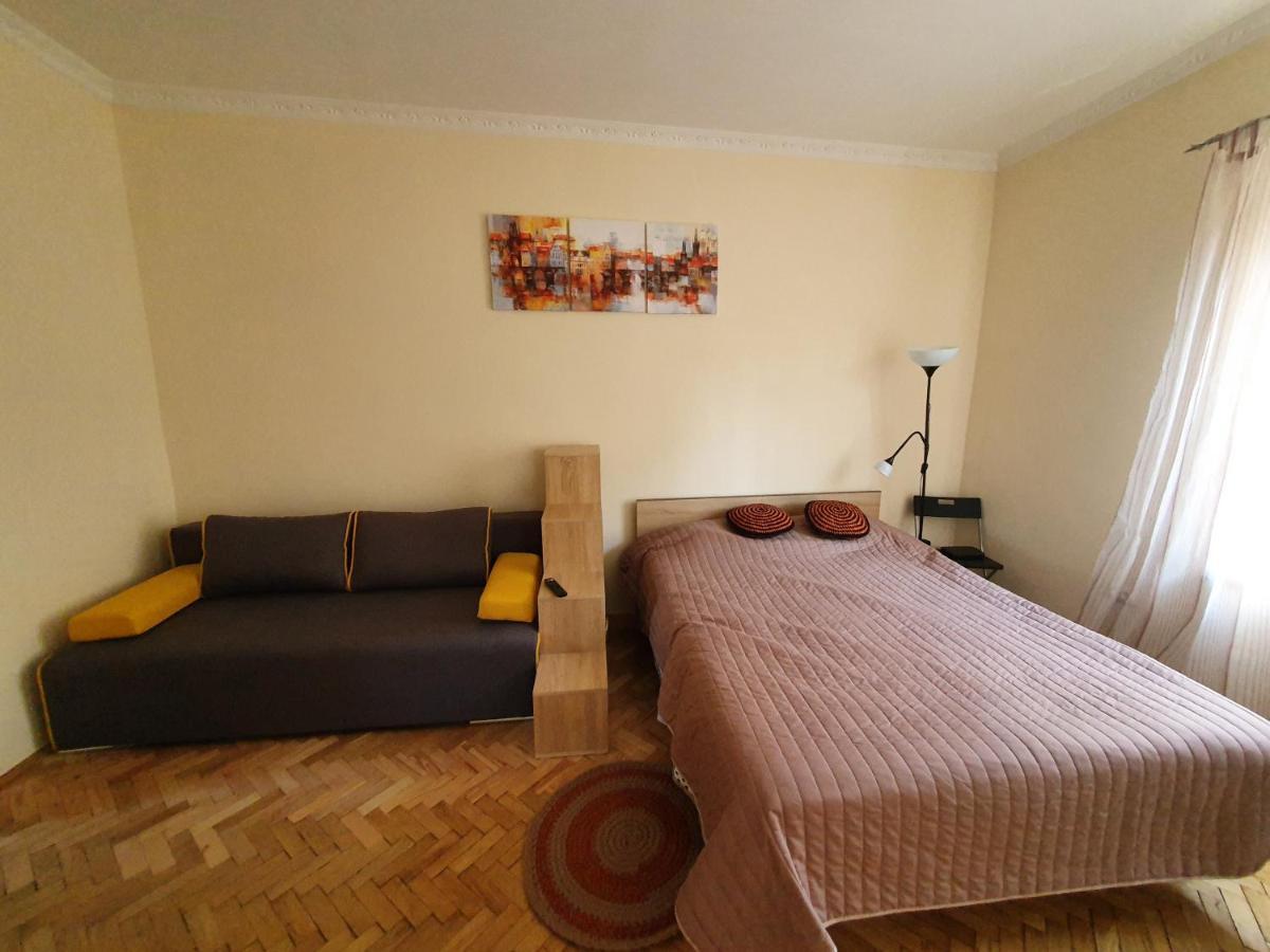 Котлярська 1 Lviv Eksteriør bilde